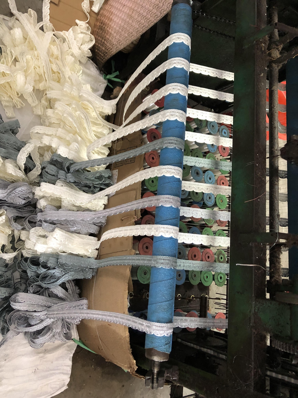 Factory Display