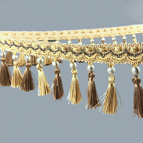 Tassel fringe