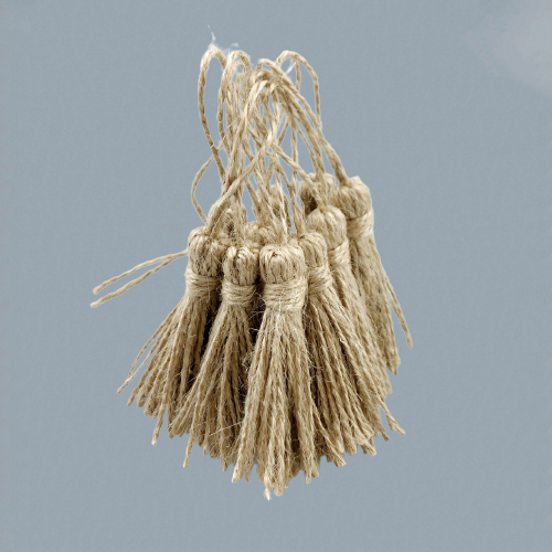 Key tassel
