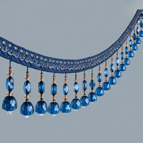 Bead fringe