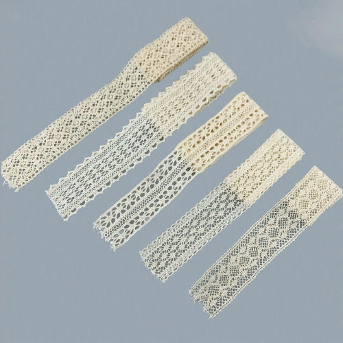 Cotton lace