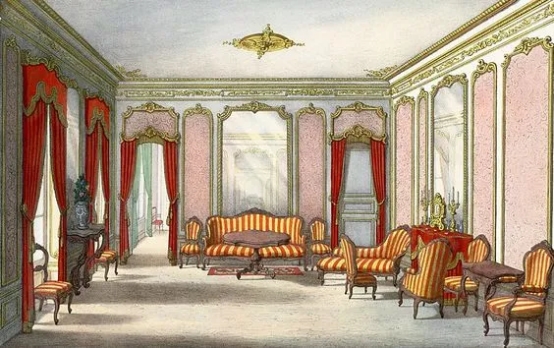 A Brief History of Curtains—The Development History of Western