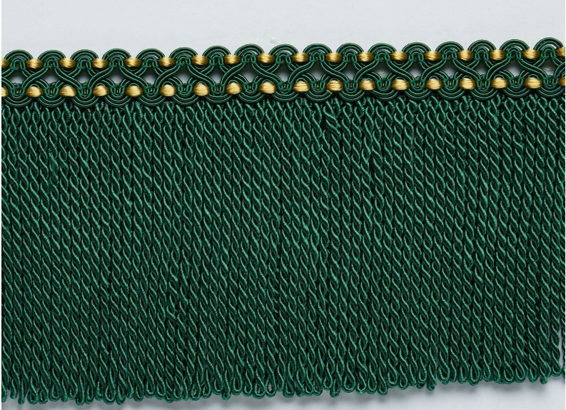 Rayon Bullion Fringe