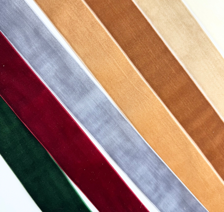 Velvet tape