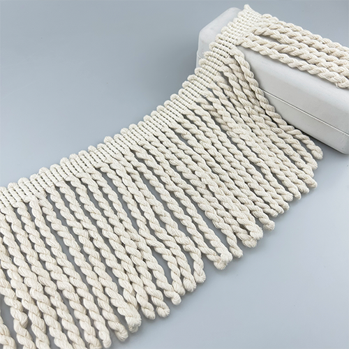Cotton Bullion Fringe
